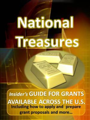 Product picture National Treasures, Grants Guide